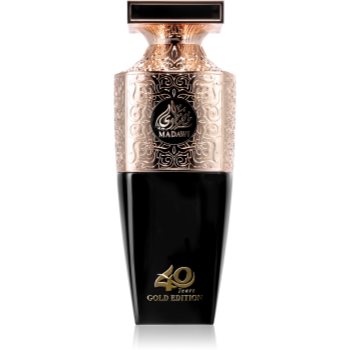 Arabian Oud Madawi Gold Edition Eau de Parfum unisex - imagine 2